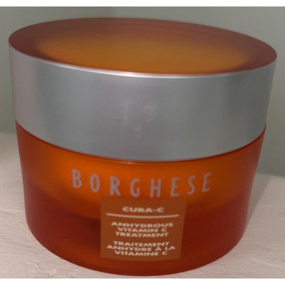 Borghese Cura-C Anhydrous Vitamin‎ C Treatment. 1.7 fl. oz. 50ml New